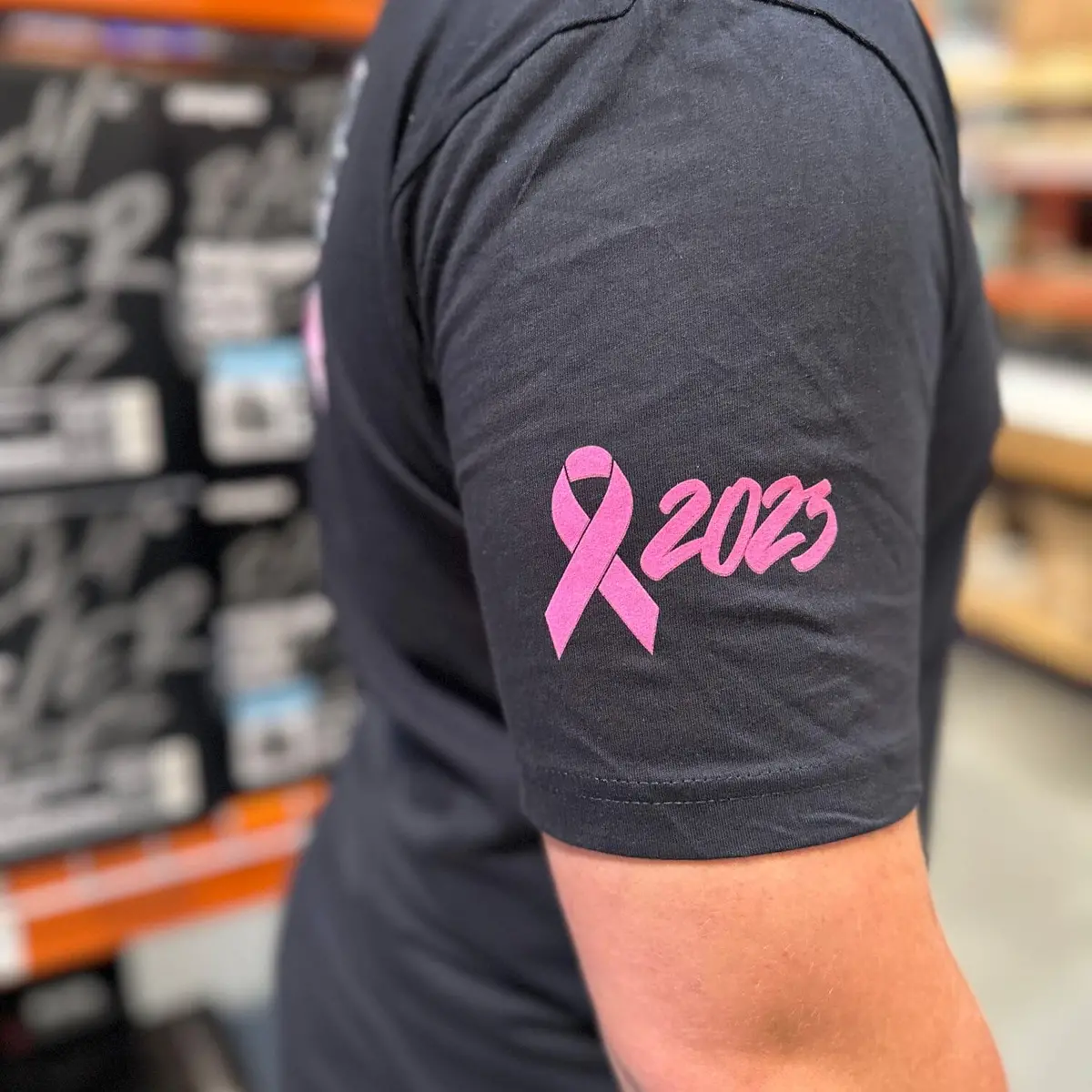Rugged Radios Day Of Hope 2023 T-Shirt 3