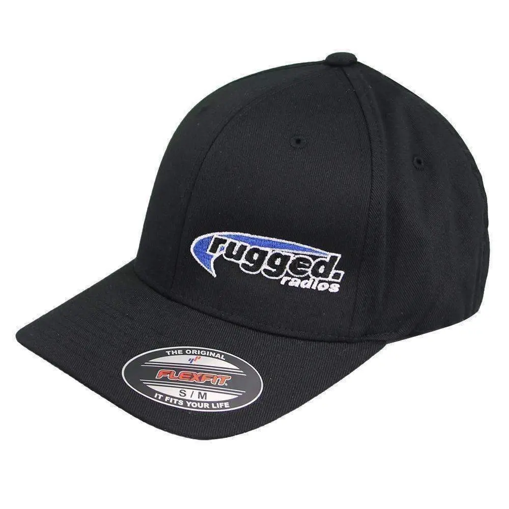 Rugged Radios Flex Fit Hat 1