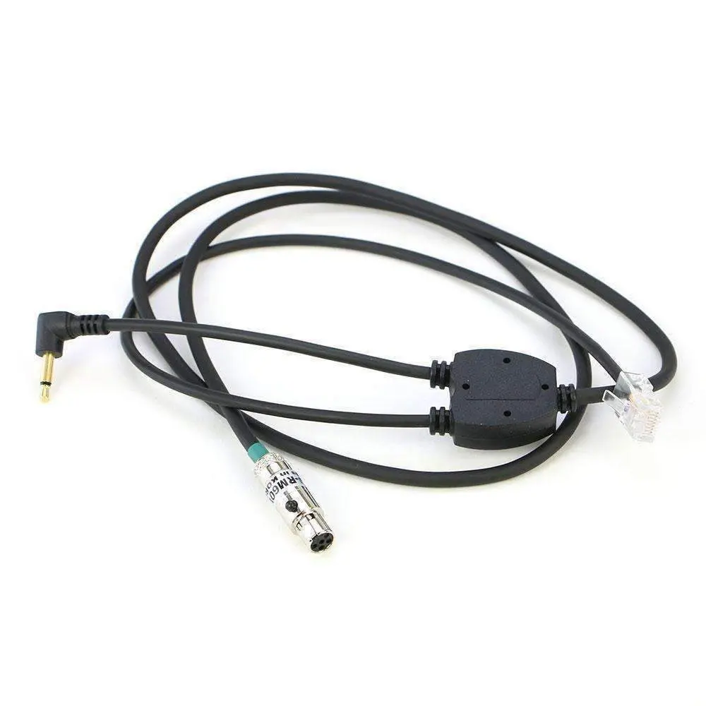 Rugged Rm60 And Midland Mxt400 Mobile Radio Jumper Cable 1