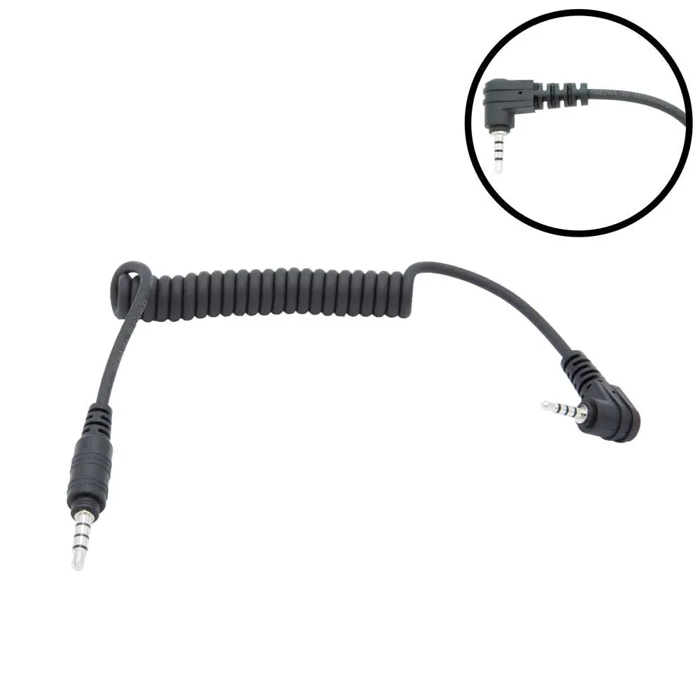 Sena To Moto Harness Coil Cord 1