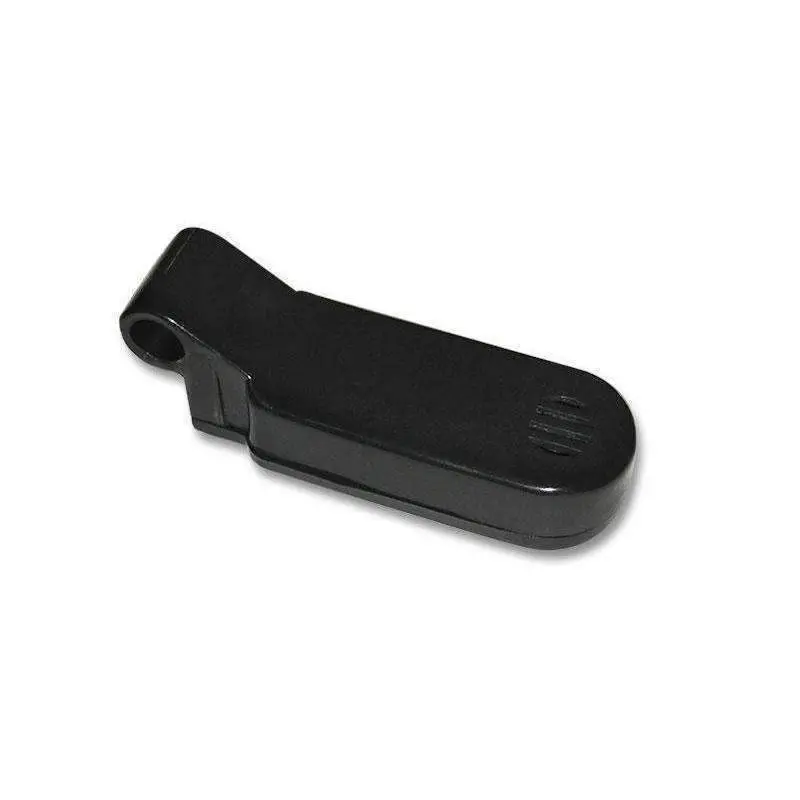 Single Bolt Mounted Amplified Electret Mic For Wire Booms 1