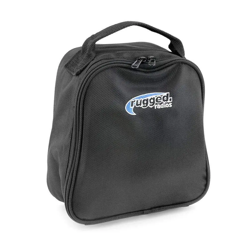Single Headset Carrying Storage Bag With Handle 1