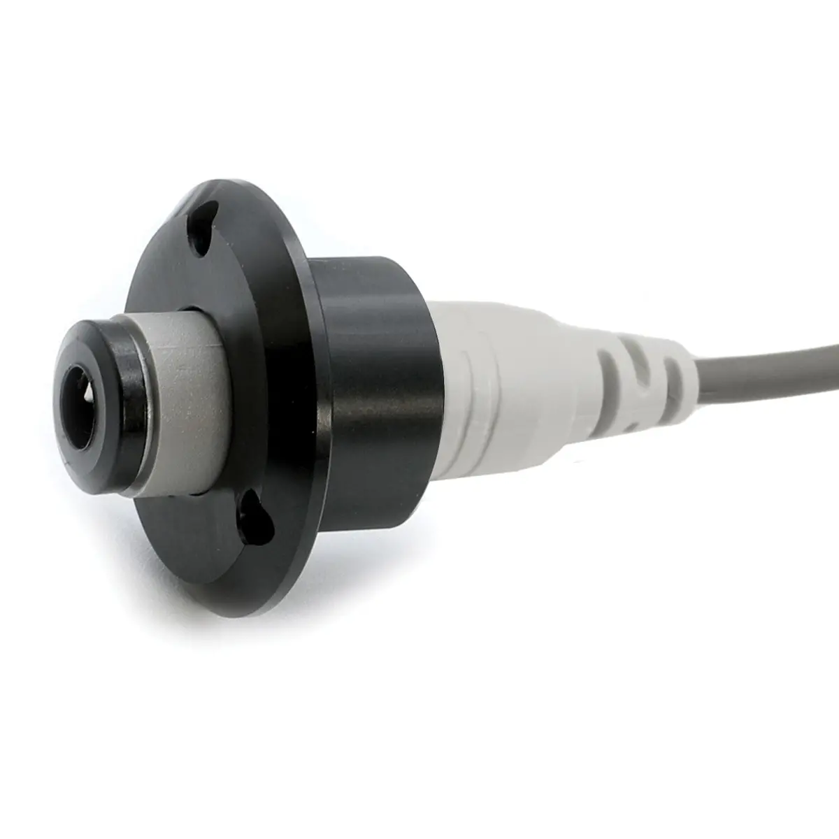 Single Headset / Helmet Jack Flush Mount 1