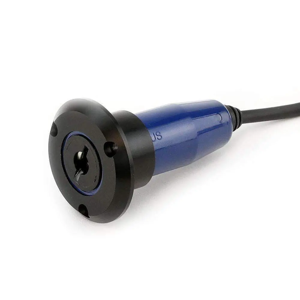 Single Headset / Helmet Nexus Jack Flush Mount 1