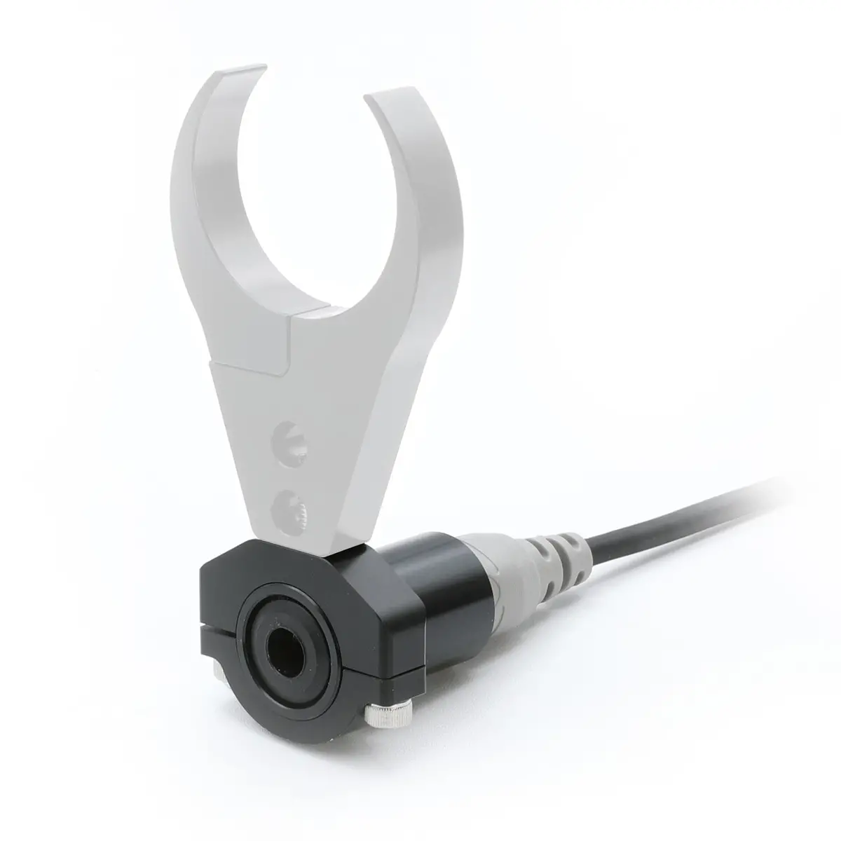 Single Headset / Helmet Jack - Bar Mount 1