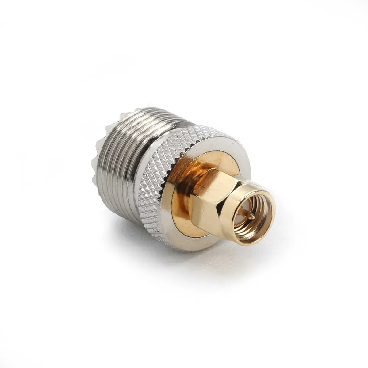 Sma Male To Uhf Female Adapter 1