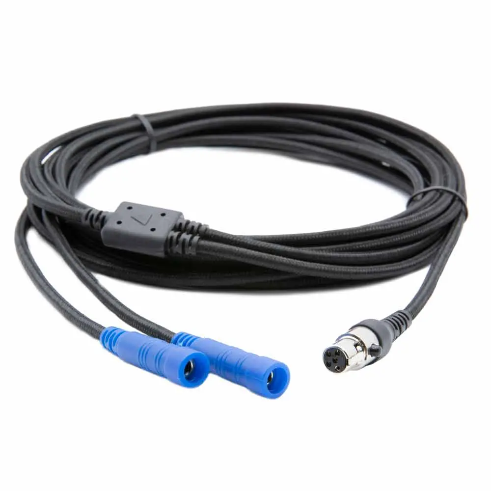 Super Sport Straight Cable To Intercom - 2 Position (Select Length) 1
