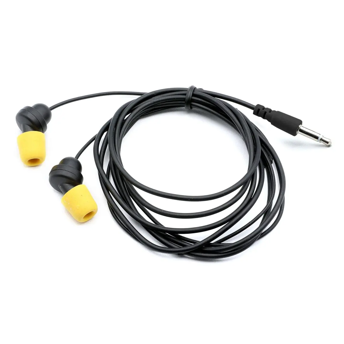 Sportsman Foam Earbud Speakers - Mono And Stereo 1