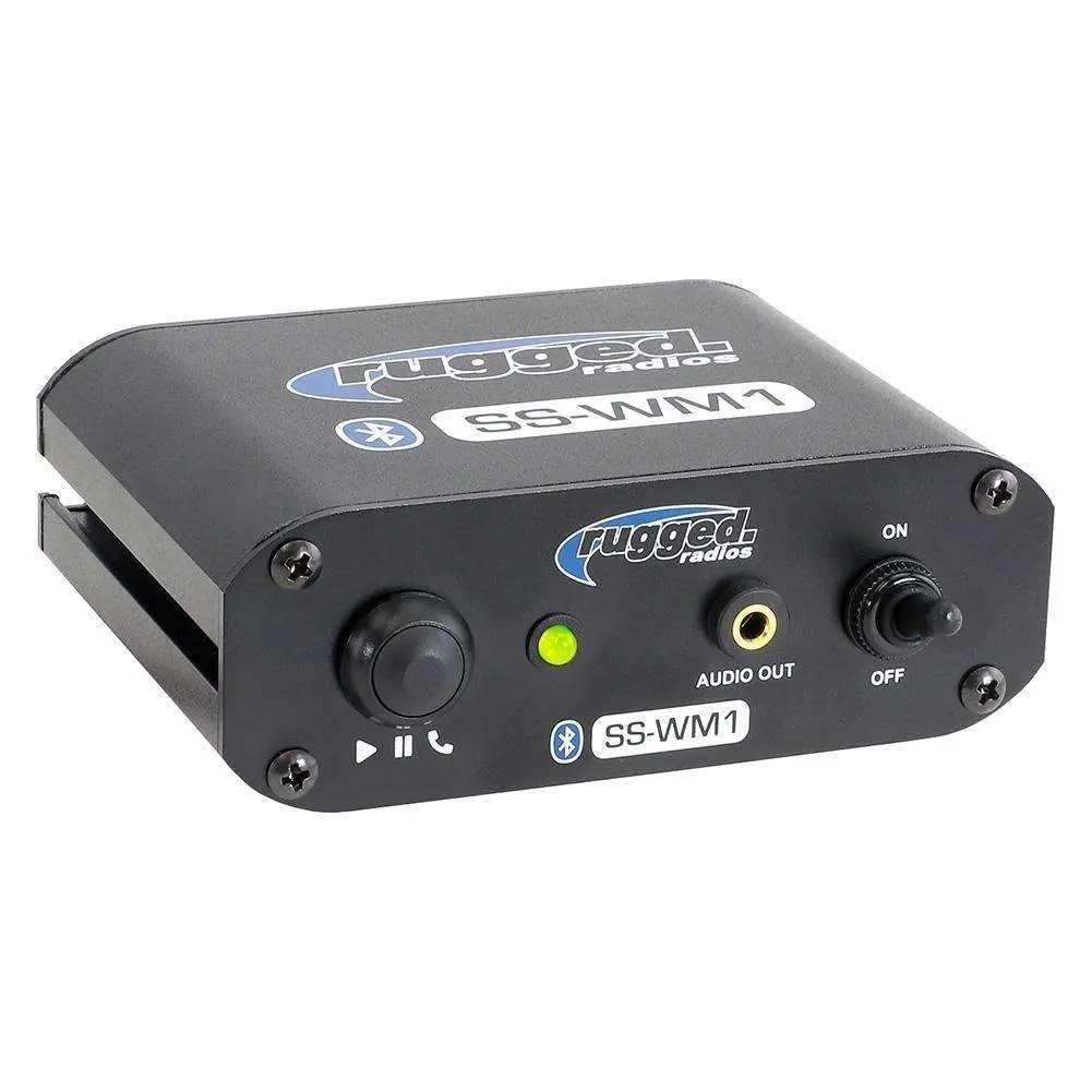 Single Seat Bluetooth Module 1