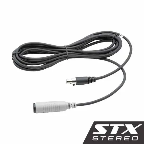 Stx Stereo Straight Cable To Intercom (Select Length) 1