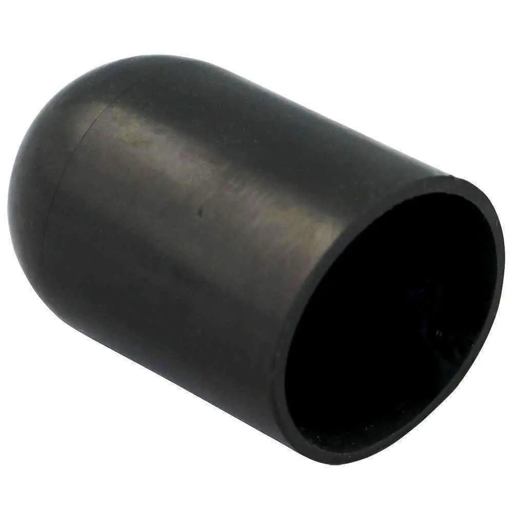 Tapón Negro Para Bomba De Aire Rugged Mac3.2 Para Casco Esp - By Rugged Radios 1