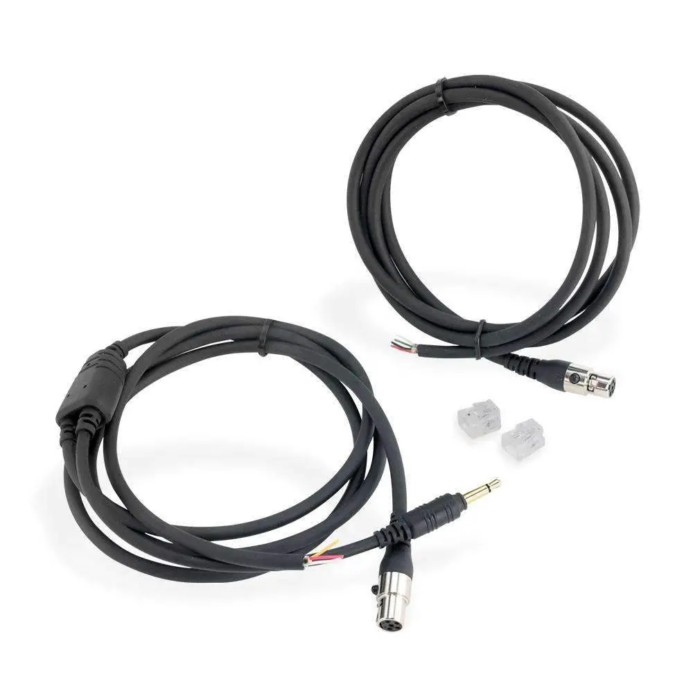 Universal Radio Jumper Kit 1