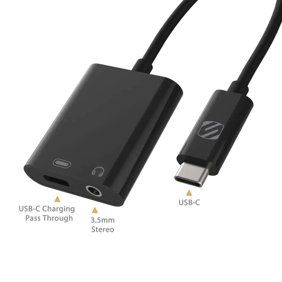 Usb-C Audio Adapter For Gopro Camera 1