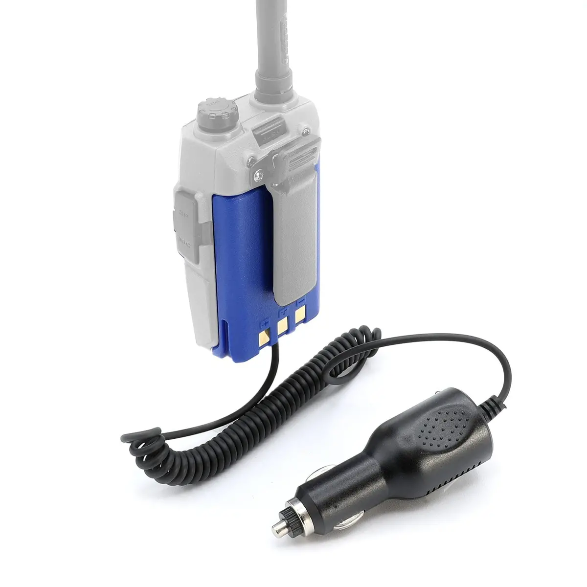 V3 / Rh5r Handheld Radio Battery Eliminator 1
