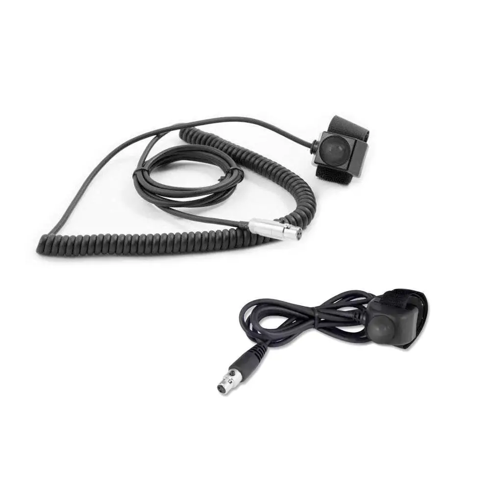 Velcro Mount Push To Talk (Ptt) Buttons For Intercoms 3