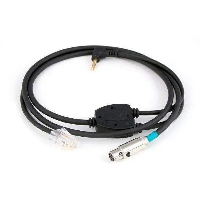 Vertex / Motorola Vx2200 Vx3200 Vx4200 Mobile Radio Jumper Cable 1