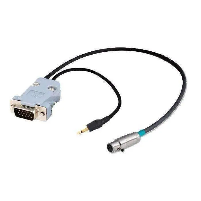 Vertex / Motorola Vx2200, Vx4200 Mobile Radio Jumper Cable 1