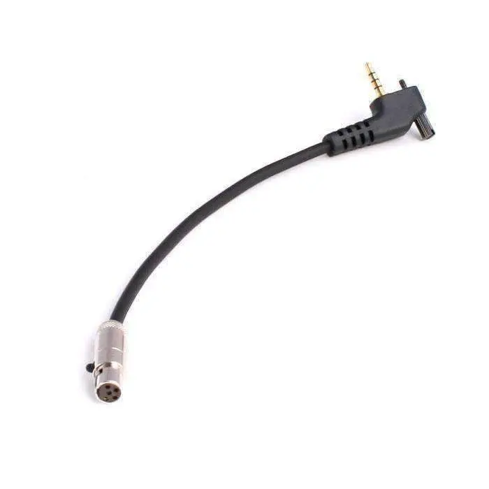 Vertex Single-Pin Bolt-On Handheld Radio Jumper To Harness 1