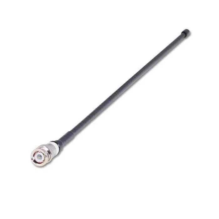 Vhf 1/4 Wave Ducky Antenna For Handheld Radios 1