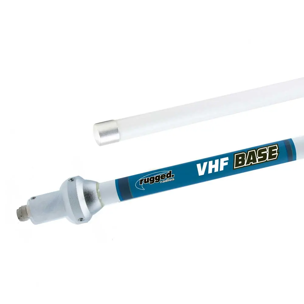 Vhf Fiberglass Base Camp Antenna 1
