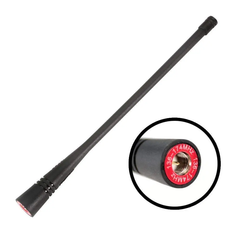 Vhf Long Range Antenna For Rdh 16 Digital Radio 1