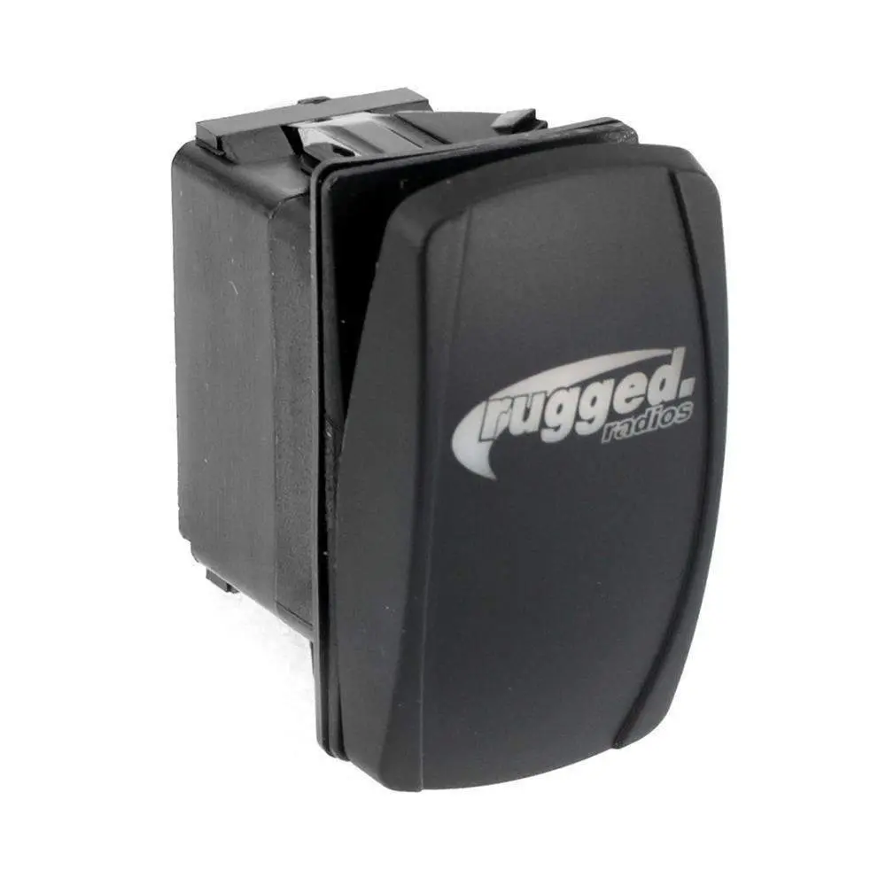 Waterproof Rocker Switch Universal 1