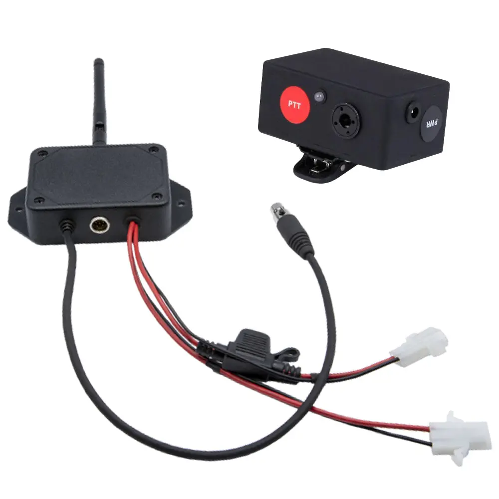 Wireless Helmet Kit Conversion To Rugged Intercoms 1