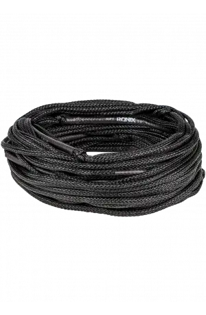 2021 Ronix Rxt - 80 Ft - 8 - Section Floating Mainline - Black 1