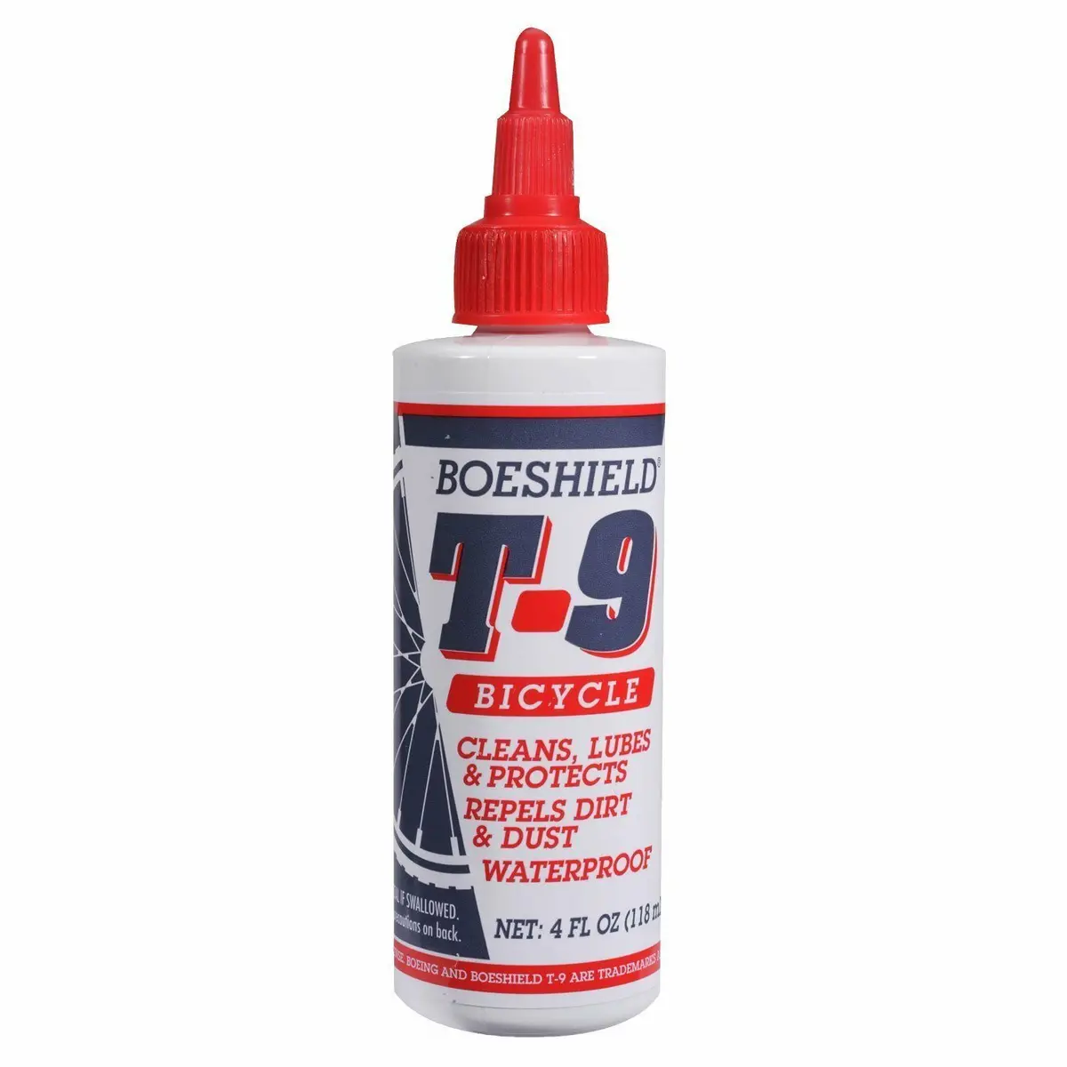 Boeshield T9 Chain Lube Squeeze Bottle-4 Oz 1
