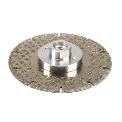 115Mm Diamond Cutting Blade For Stone W/Flange 1