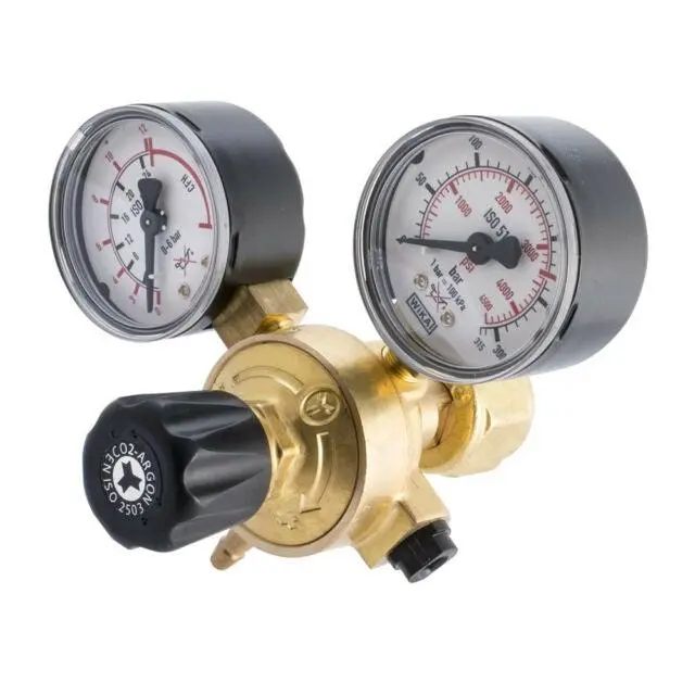 Pressure Reducer Mini For Co2-Argon 1