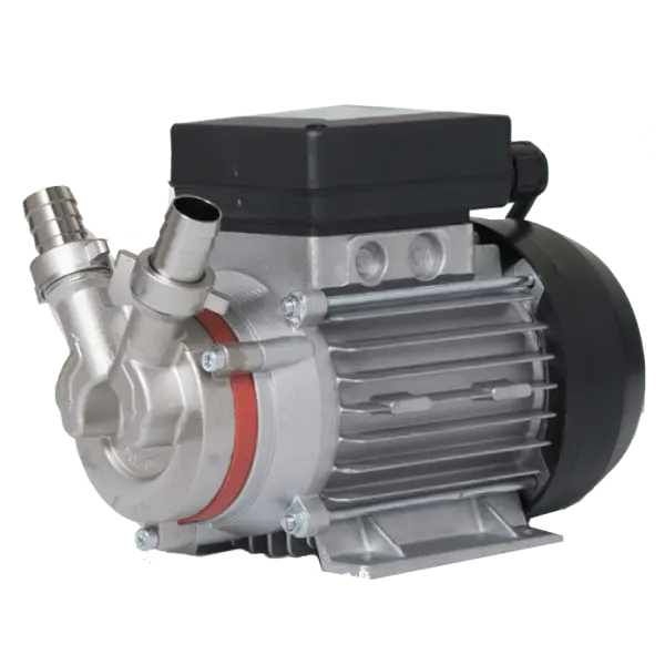 S/Steel Electric Pump Inox Ø20 1