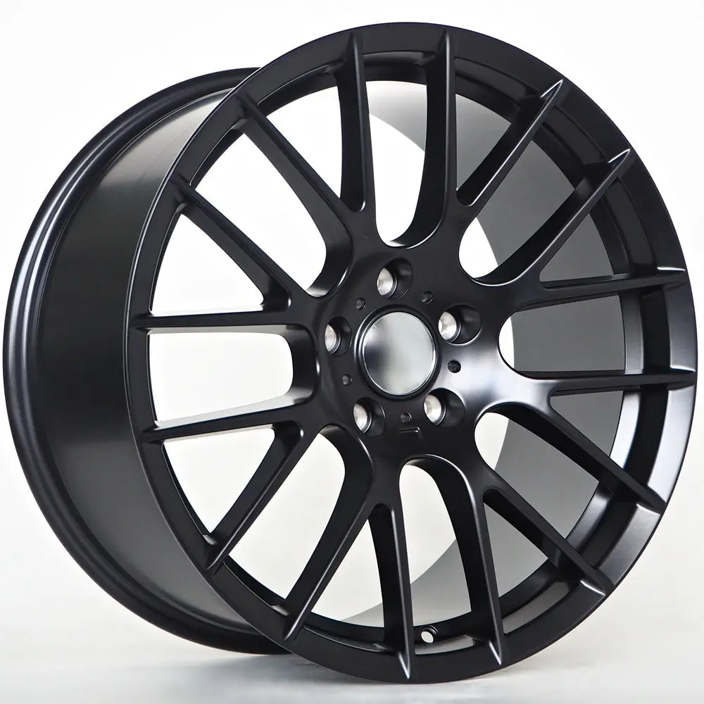 Nooe Santo 9,5X19 5X120 Et45 72,56 Satin Black 1