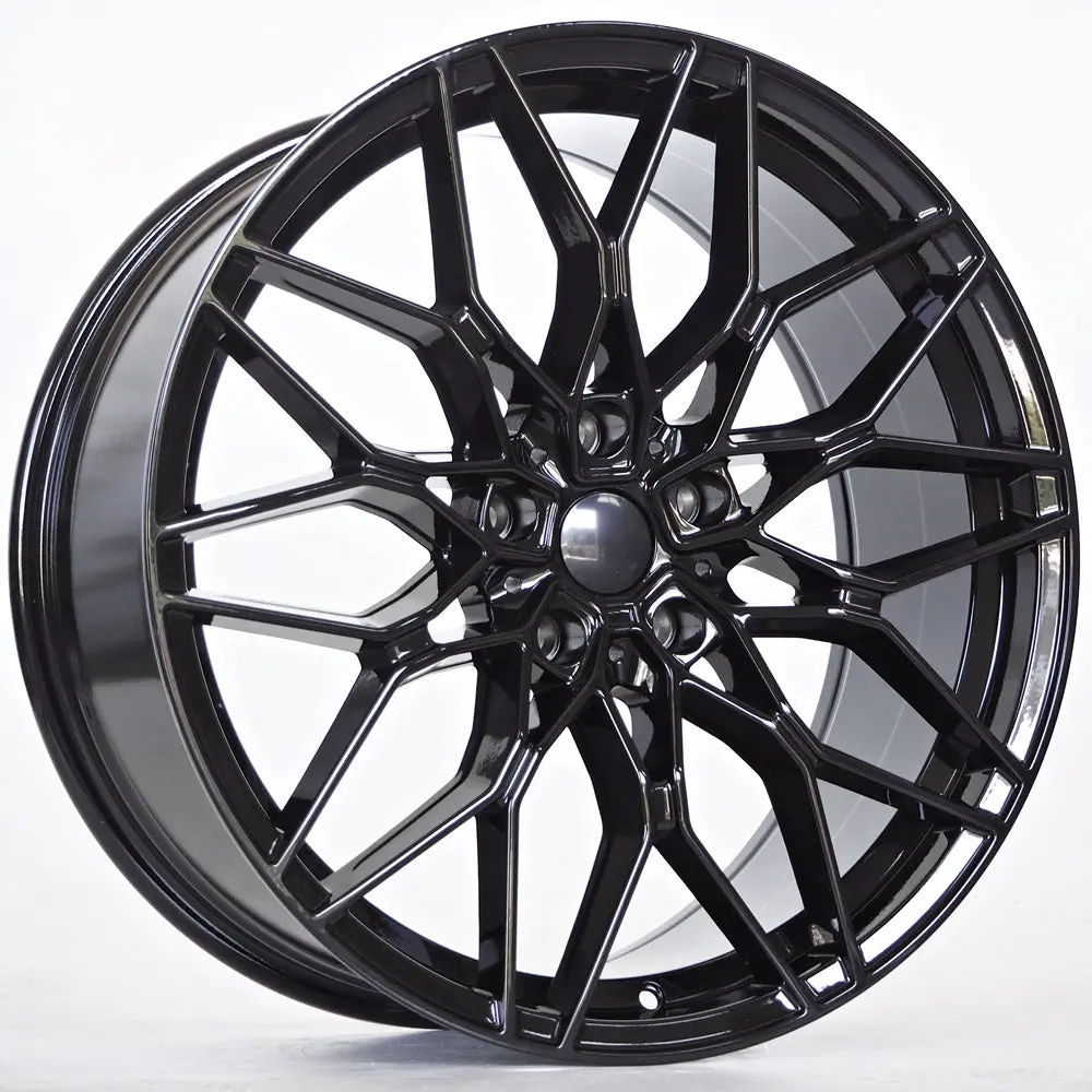 Nooe Sara 8,5X19 5X120 Et30 72,6 Black 1