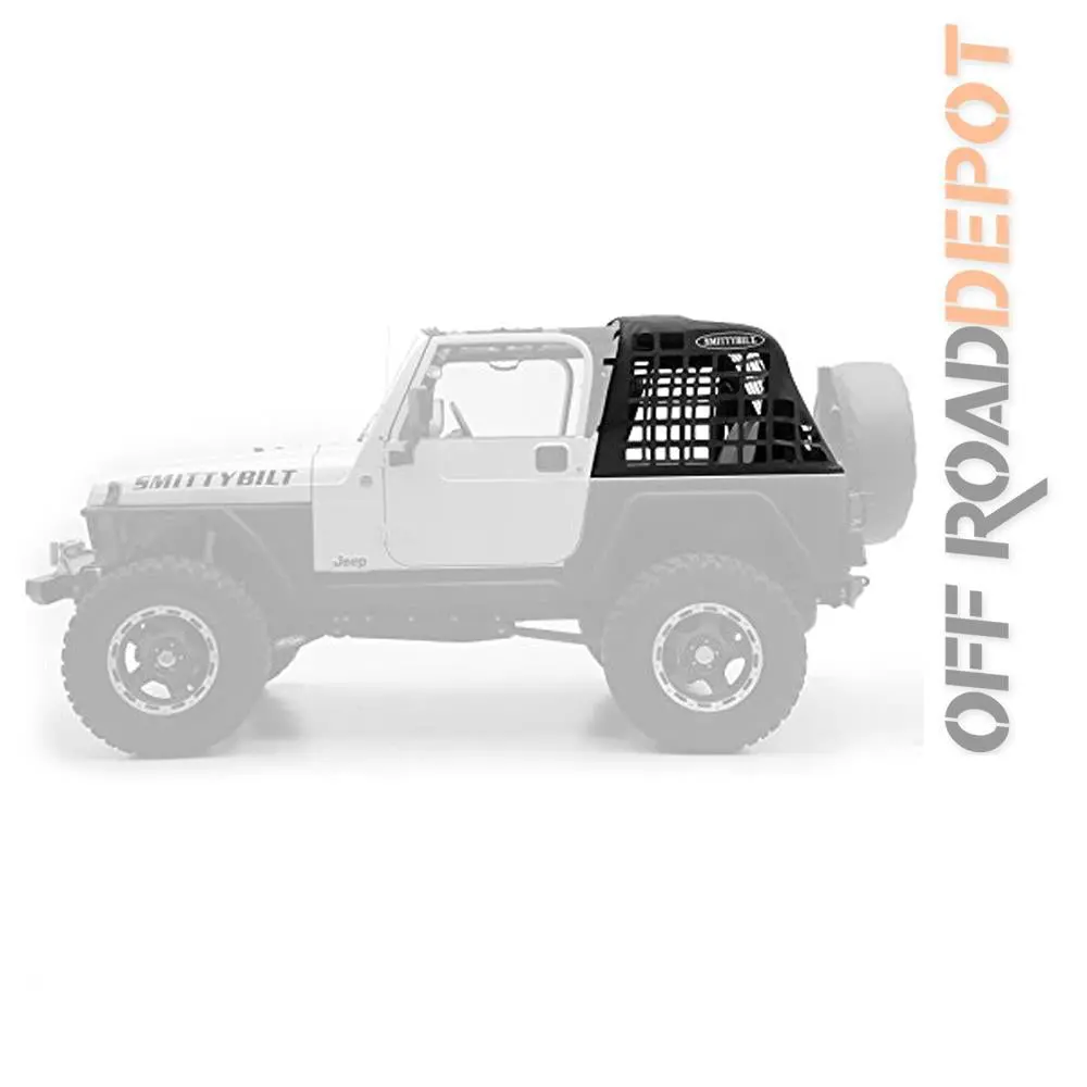 Sistema De C-Res Carga Jeep Tj 97-06 1