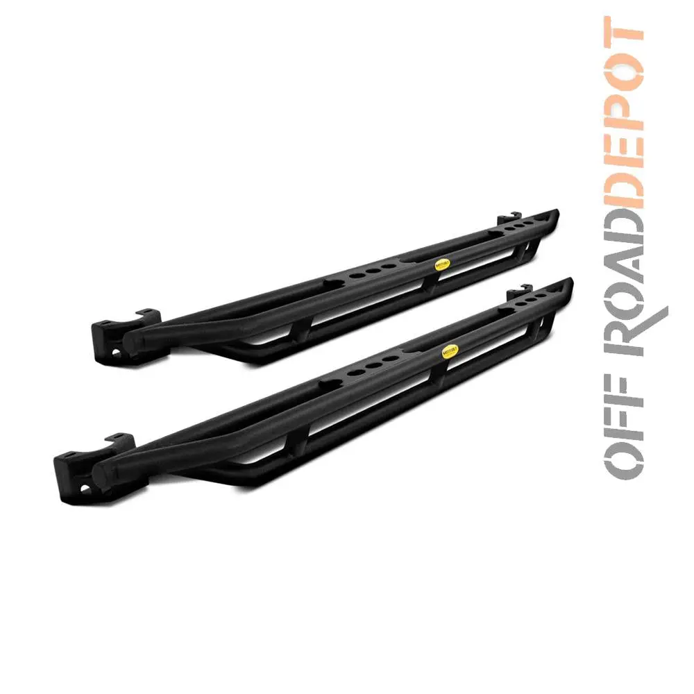 Rock Guards Smittybilt Src Jeep Jk 07-16 4Dr 1