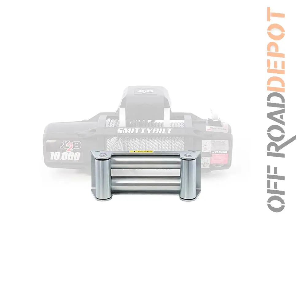 Roller Fairlead P/Winch 1