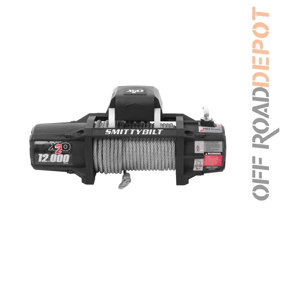 Winch X2o-12 Gen Ii 1