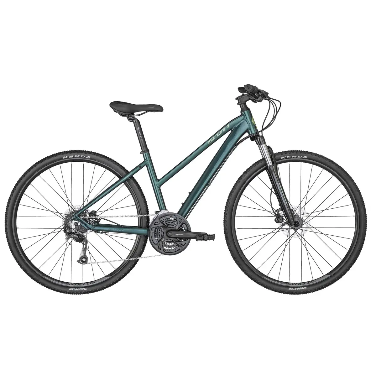 2023 Scott Sub Cross 40 Lady 1