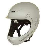 Shred Ready Full Face Pearl White 1