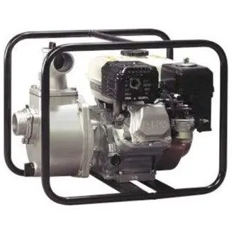 Seh-50X-Bae: Clear Water Pump 2" Honda Engine 1
