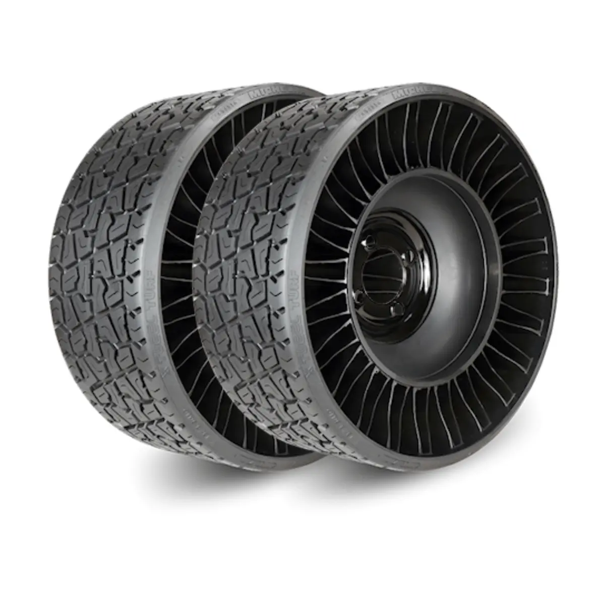 Set Of 2 18X8.50N10 4-4 X-Tweels [78245] 1