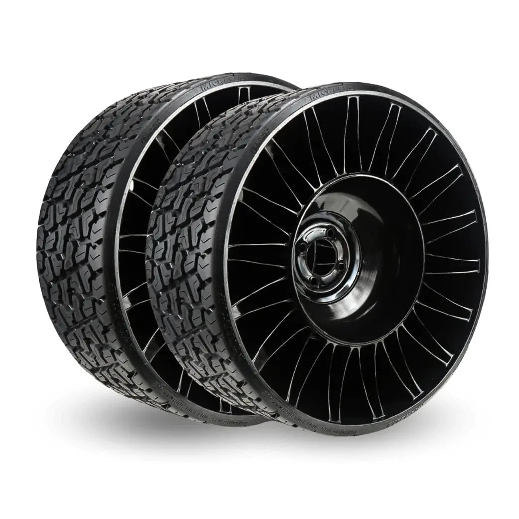 Set Of 2 22X11n12 4-4/-1.1 Turf Tweels [08755] 1