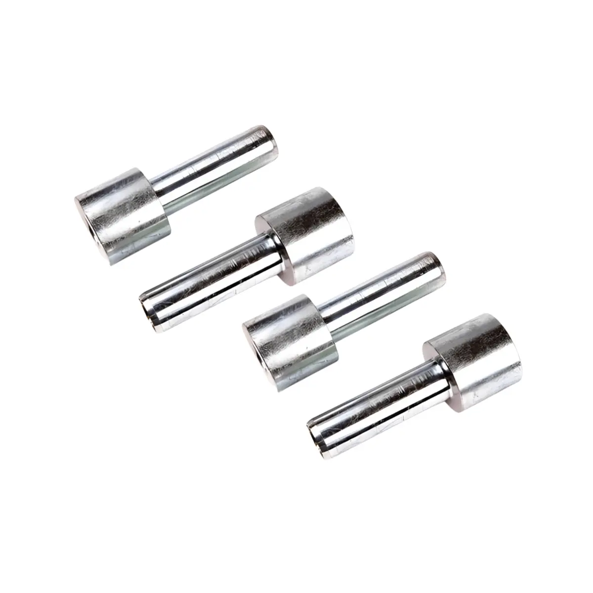 Set Of 4 1" Axle Spacers For 5/8" Tweel Assemblies [40653] 1