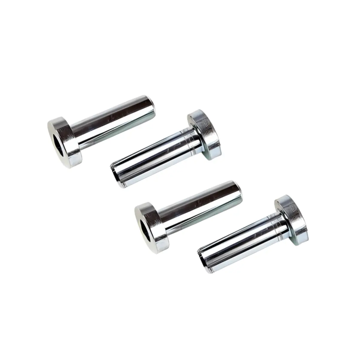 Set Of 4 5/16" Axle Spacers For 5/8" Tweel Assemblies [34578] 1