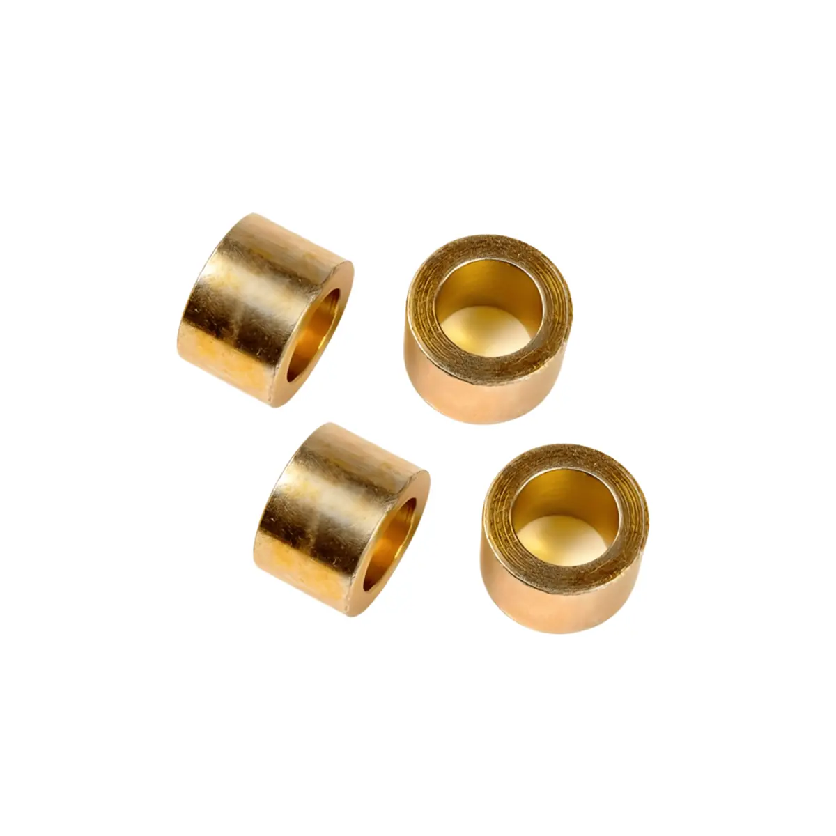 Set Of 4 5/8" Axle Spacers For 5/8" Tweel Assemblies [34193] 1
