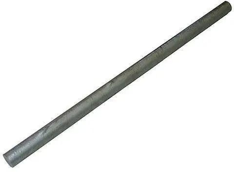 Steel Roller Shaft For 5/8" Id Boat Trailer Rollers 1