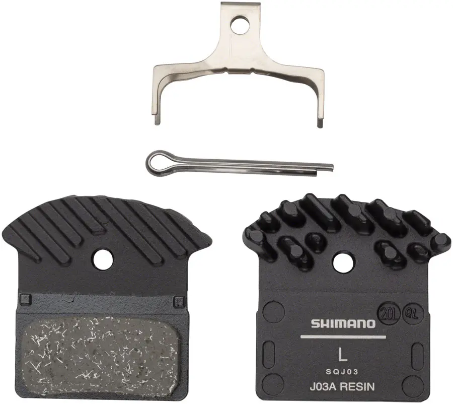 Shimano - J03a Resin Disc Brake Pad 1