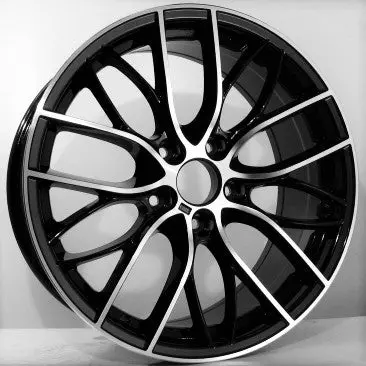 Nooe Sigulo 9X18 5X120 Et38 72,6 Bfm 1