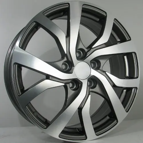 Nooe Silva 6,5X17 5X114,3 Et46 67,1 Gmfm 1